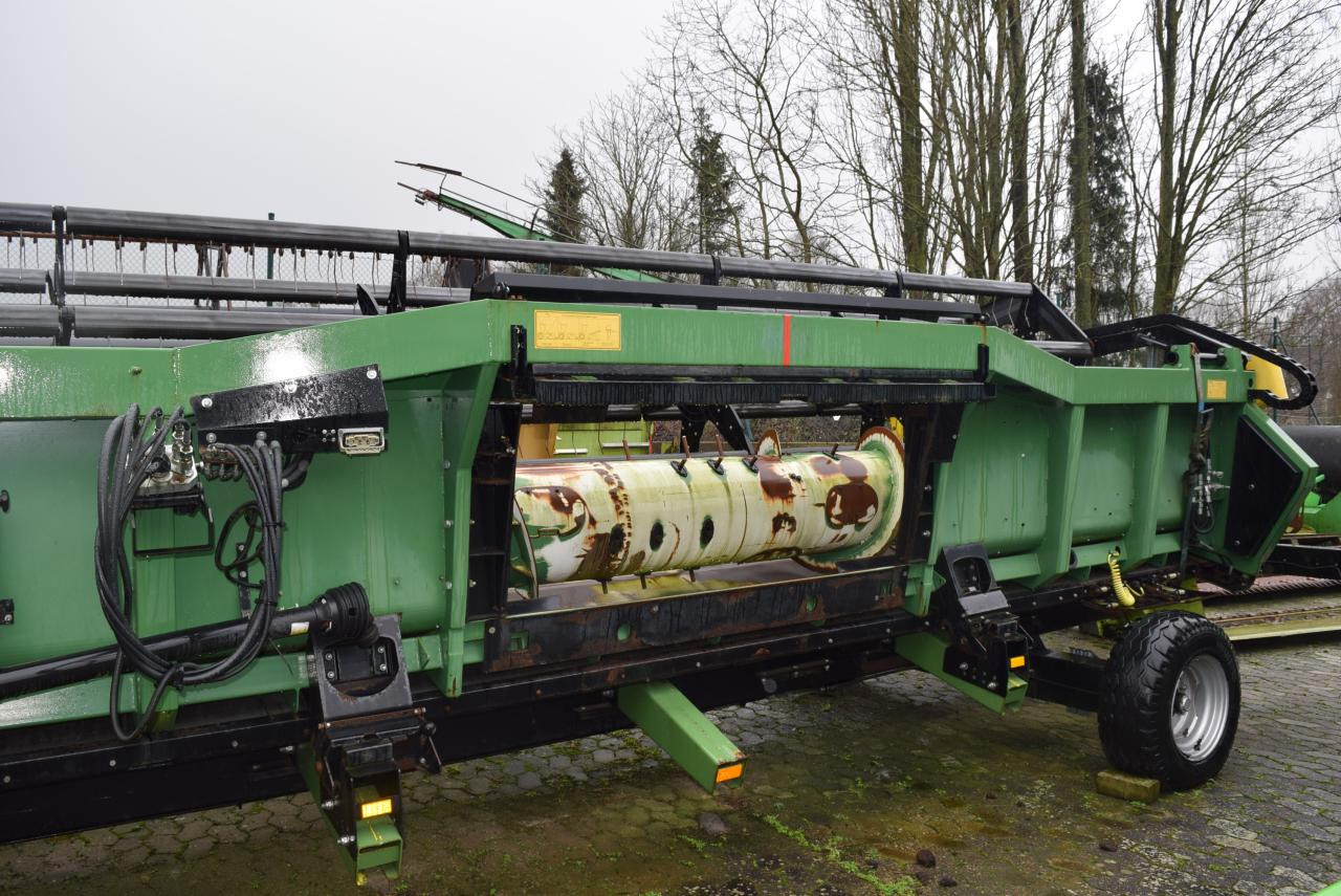 Biso VX 650 Crop Ranger *Schneidwerk* - Moissoneuse: photos 5 Biso VX 650 Crop Ranger *Schneidwerk* - Moissoneuse: photos 5