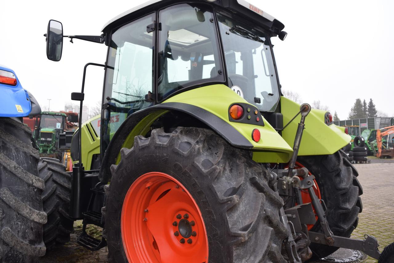 CLAAS Arion 420 CIS - Tracteur agricole: photos 4 CLAAS Arion 420 CIS - Tracteur agricole: photos 4