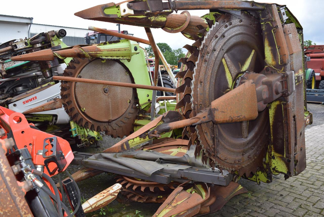CLAAS RU 450 - Cueilleur de maïs: photos 4 CLAAS RU 450 - Cueilleur de maïs: photos 4