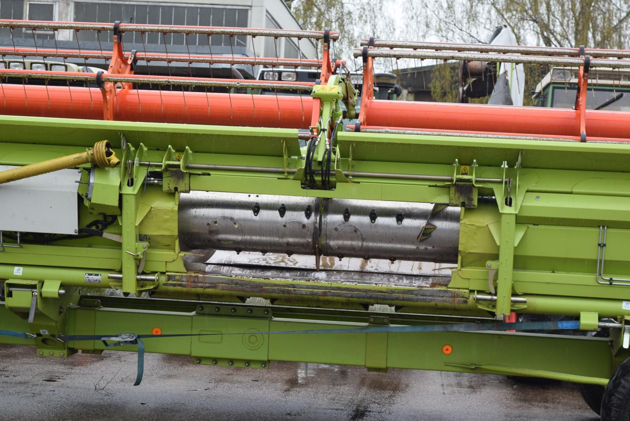 CLAAS V 1200 Vario *Schneidwerk* - Moissoneuse: photos 5 CLAAS V 1200 Vario *Schneidwerk* - Moissoneuse: photos 5