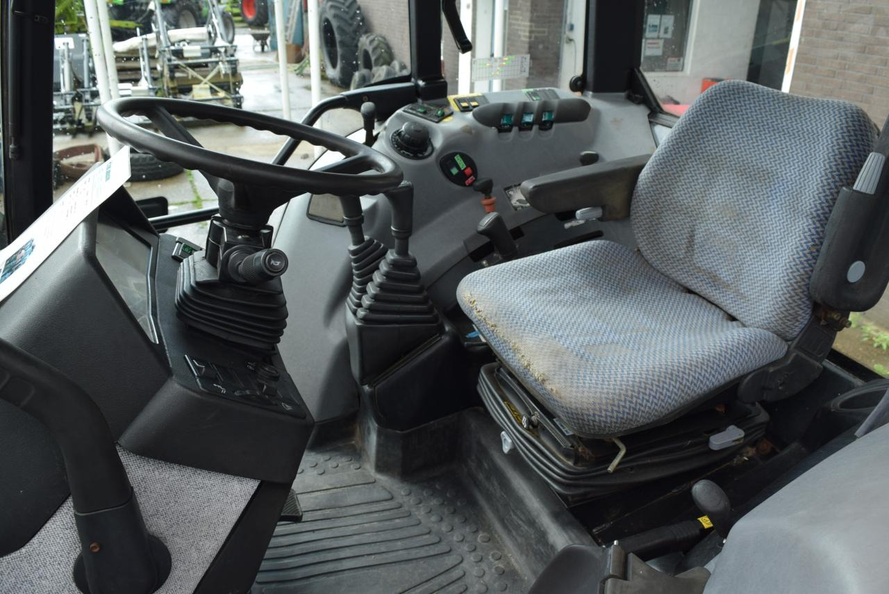 Tracteur agricole Case-IH CS 86: photos 8