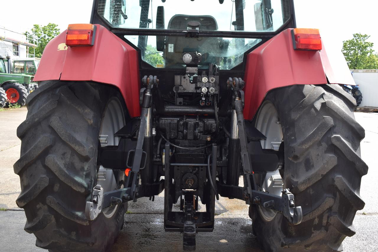 Tracteur agricole Case-IH CS 86: photos 7