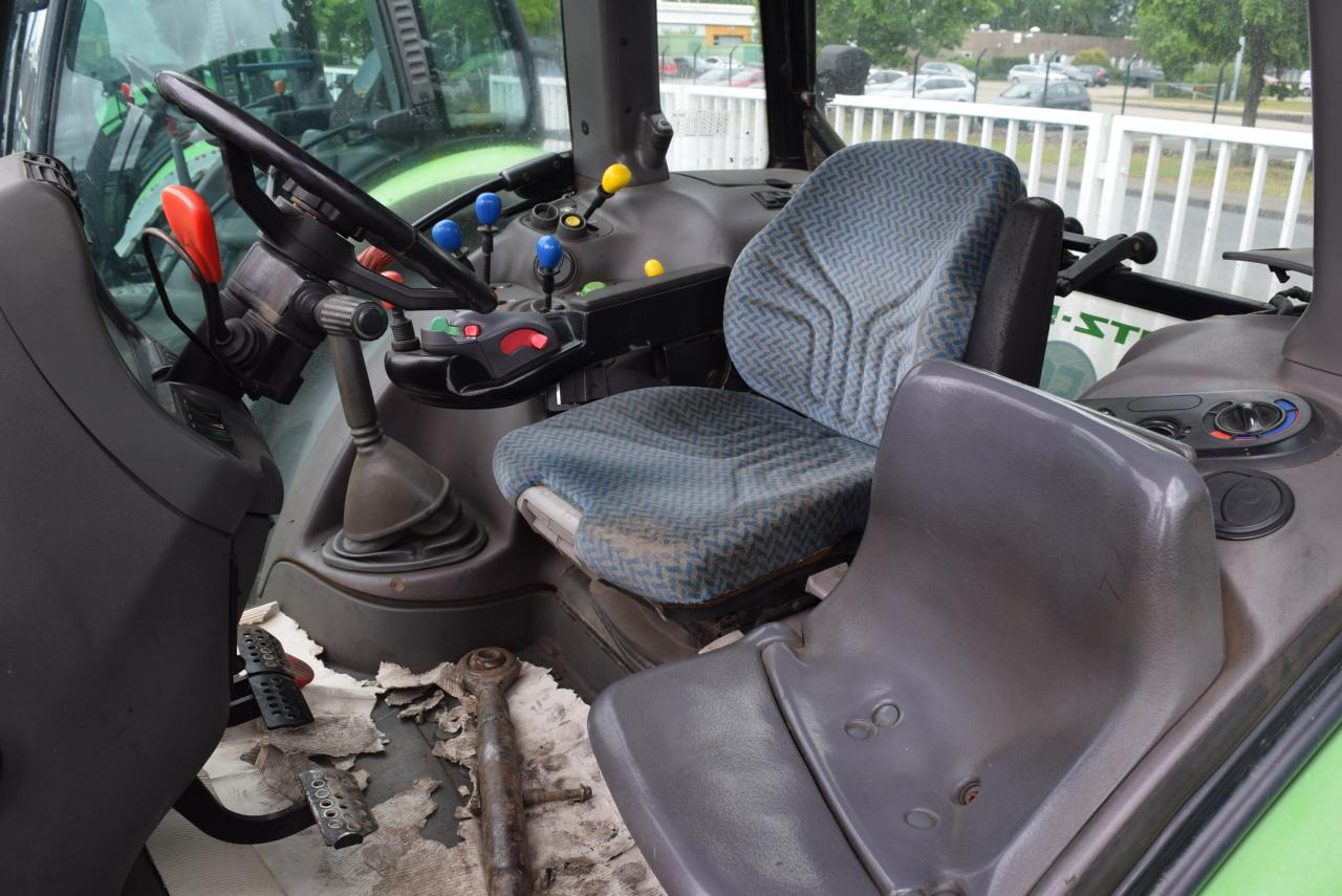 Tracteur agricole Deutz-Fahr Agrotron 165.7: photos 6