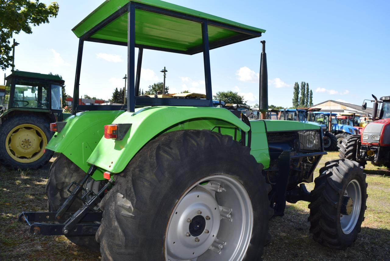 Deutz-Fahr DX 3.60 - Tracteur agricole: photos 4 Deutz-Fahr DX 3.60 - Tracteur agricole: photos 4
