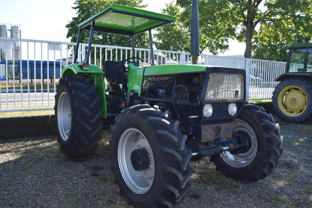 Deutz-Fahr DX 3.60 - Tracteur agricole: photos 3 Deutz-Fahr DX 3.60 - Tracteur agricole: photos 3