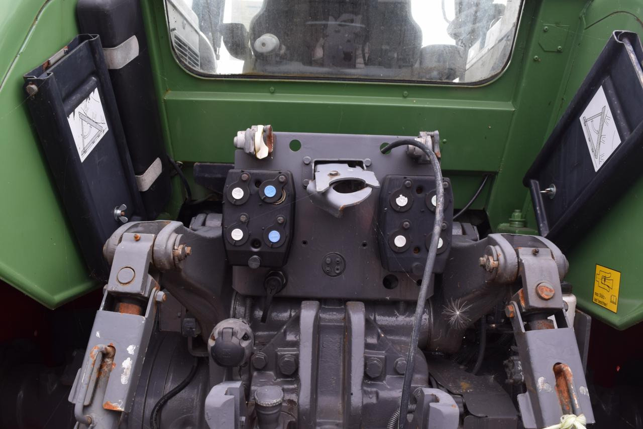 Fendt 712 Vario - Tracteur agricole: photos 4 Fendt 712 Vario - Tracteur agricole: photos 4
