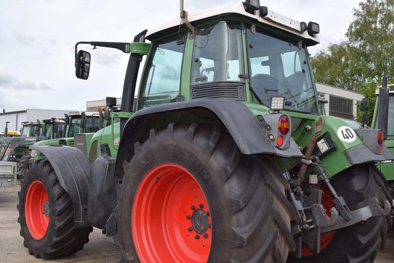 Fendt 714 Vario - Tracteur agricole: photos 4 Fendt 714 Vario - Tracteur agricole: photos 4