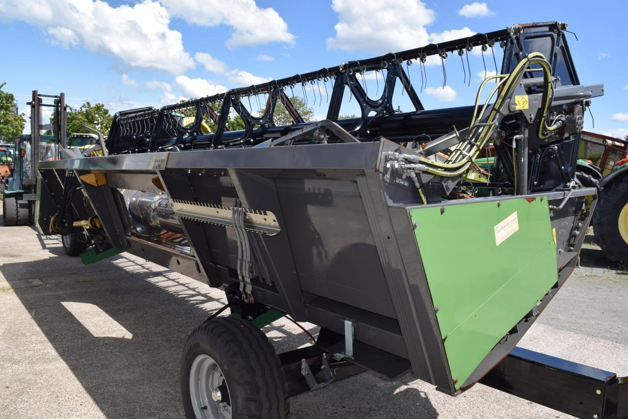 Fendt FT 20 *Schneidwerk* - Moissoneuse: photos 3 Fendt FT 20 *Schneidwerk* - Moissoneuse: photos 3