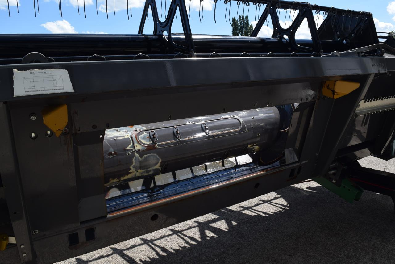 Fendt FT 20 *Schneidwerk* - Moissoneuse: photos 5 Fendt FT 20 *Schneidwerk* - Moissoneuse: photos 5