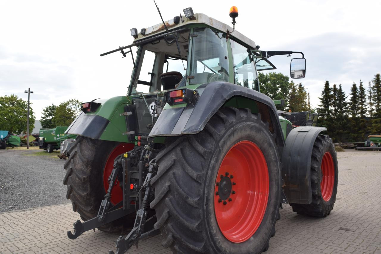 Fendt Favorit 822 - Tracteur agricole: photos 5 Fendt Favorit 822 - Tracteur agricole: photos 5
