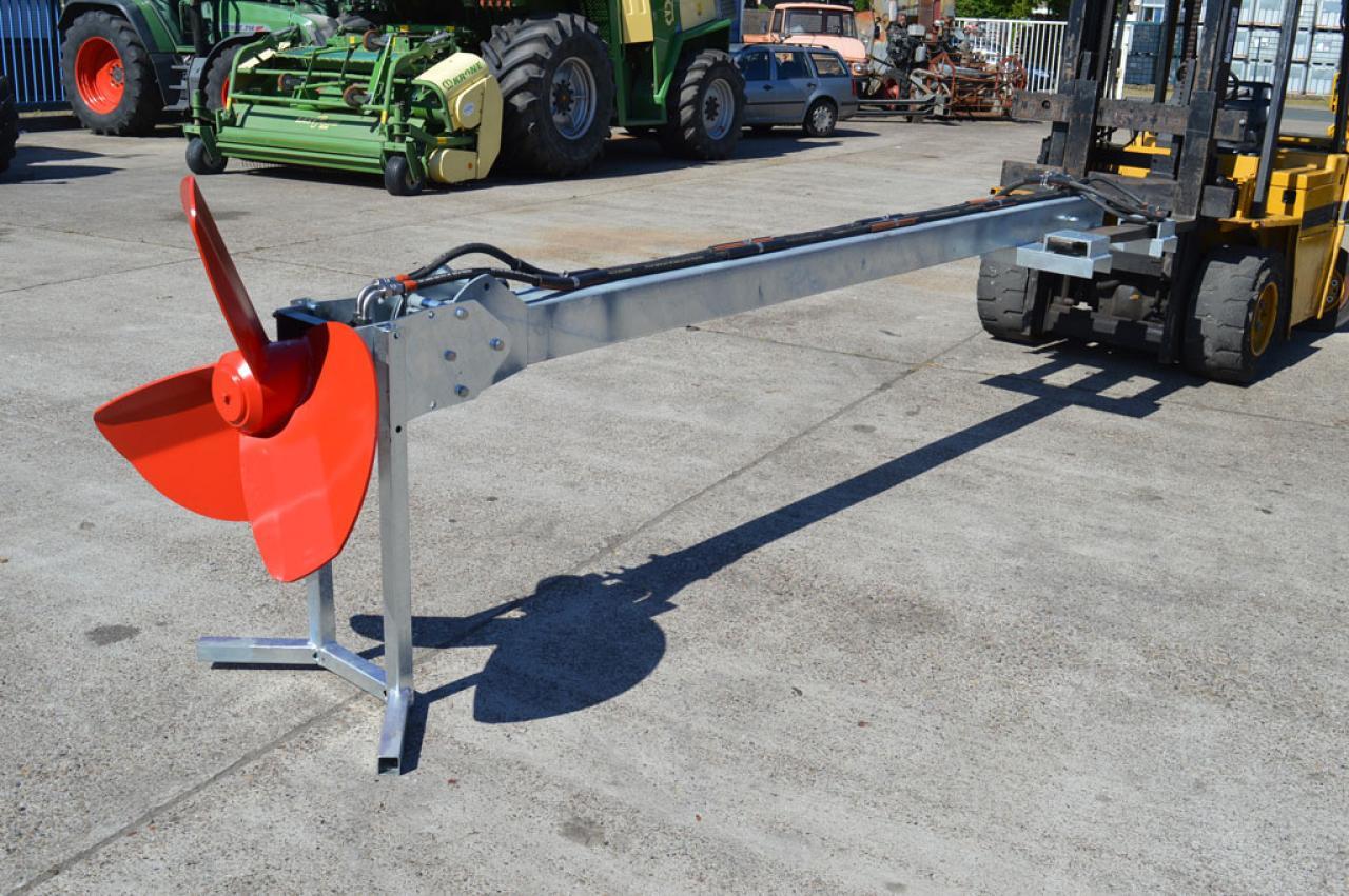 Güllemixer - Epandeurs: photos 1 Güllemixer - Epandeurs: photos 1