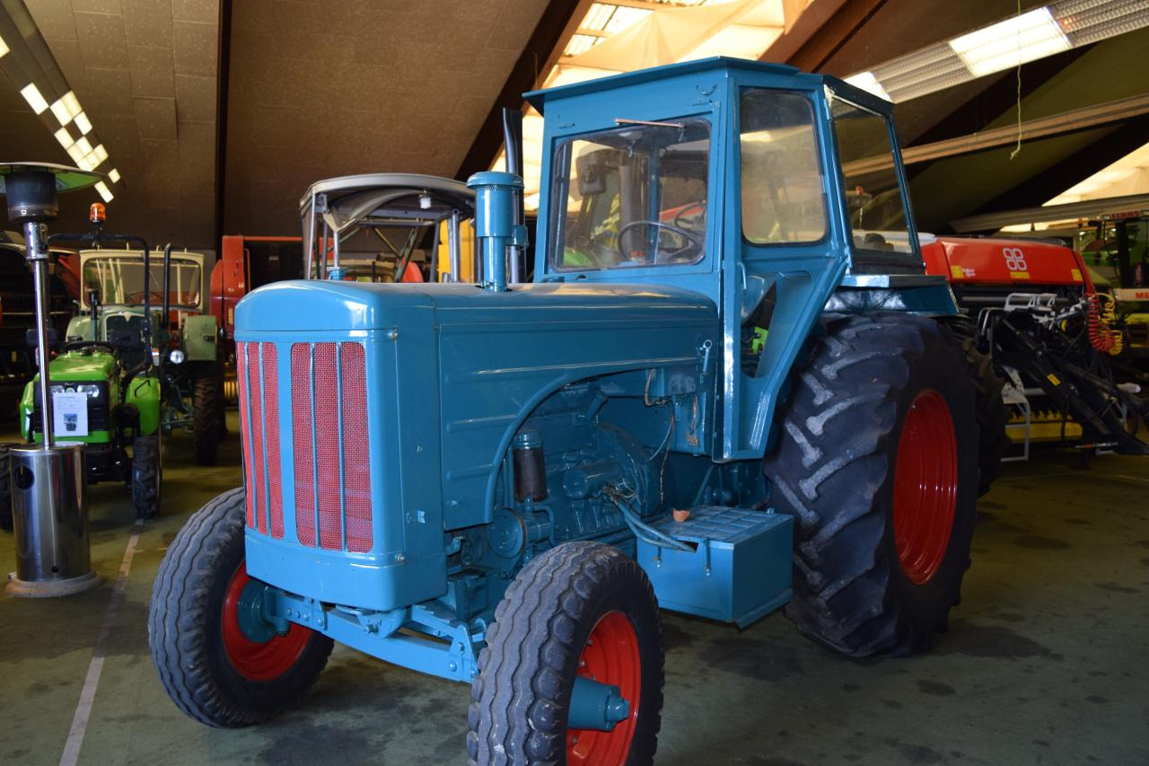 Hanomag Barreiros R545 / Hanomag R45 - Tracteur agricole: photos 1 Hanomag Barreiros R545 / Hanomag R45 - Tracteur agricole: photos 1