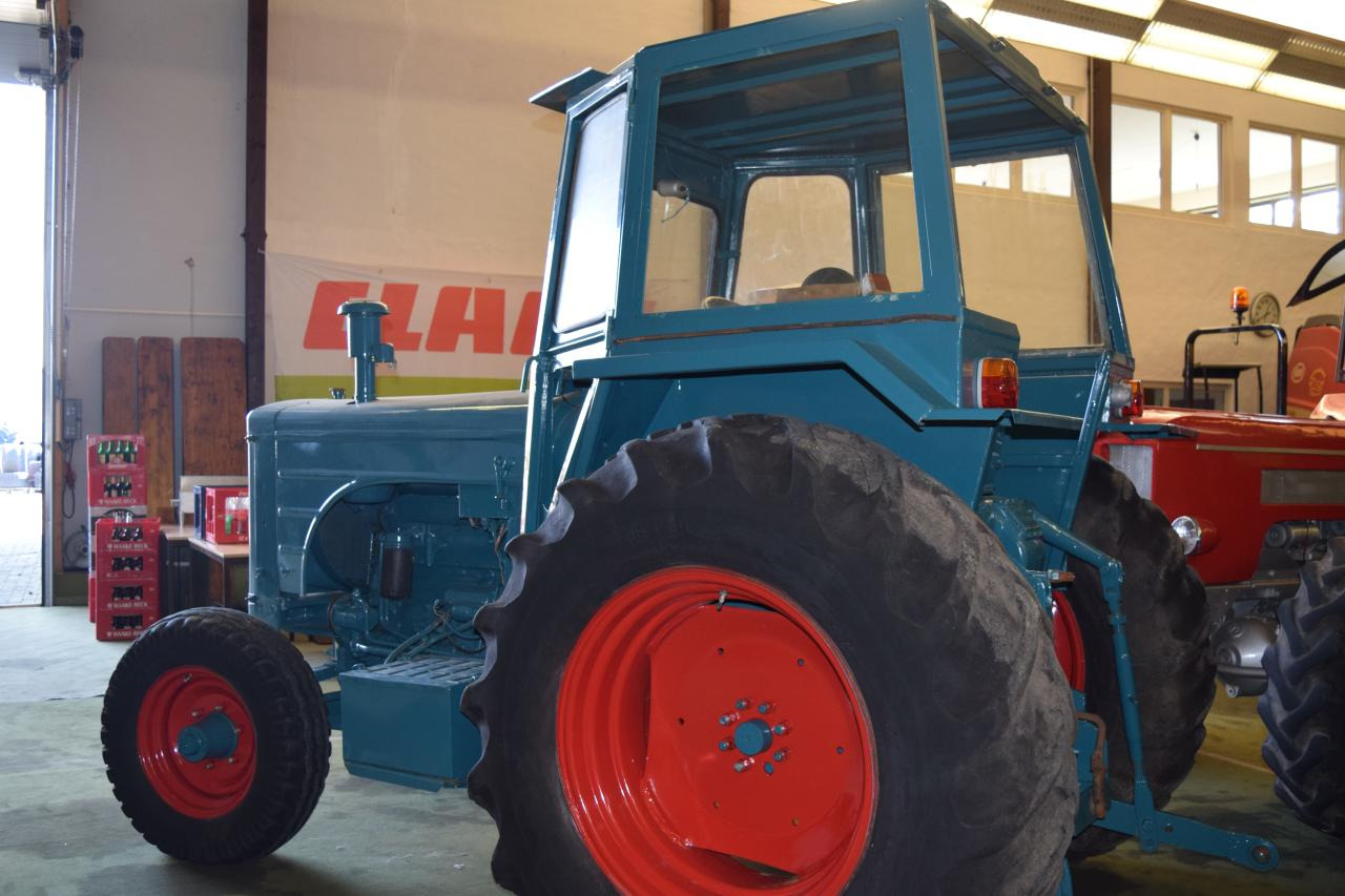 Hanomag Barreiros R545 / Hanomag R45 - Tracteur agricole: photos 5 Hanomag Barreiros R545 / Hanomag R45 - Tracteur agricole: photos 5