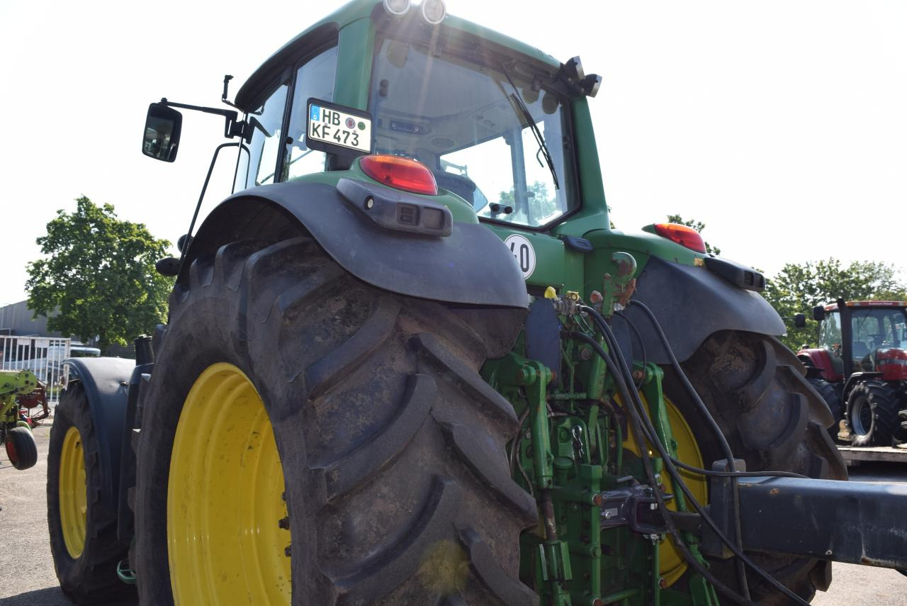 John Deere 7530 Premium - Tracteur agricole: photos 4 John Deere 7530 Premium - Tracteur agricole: photos 4