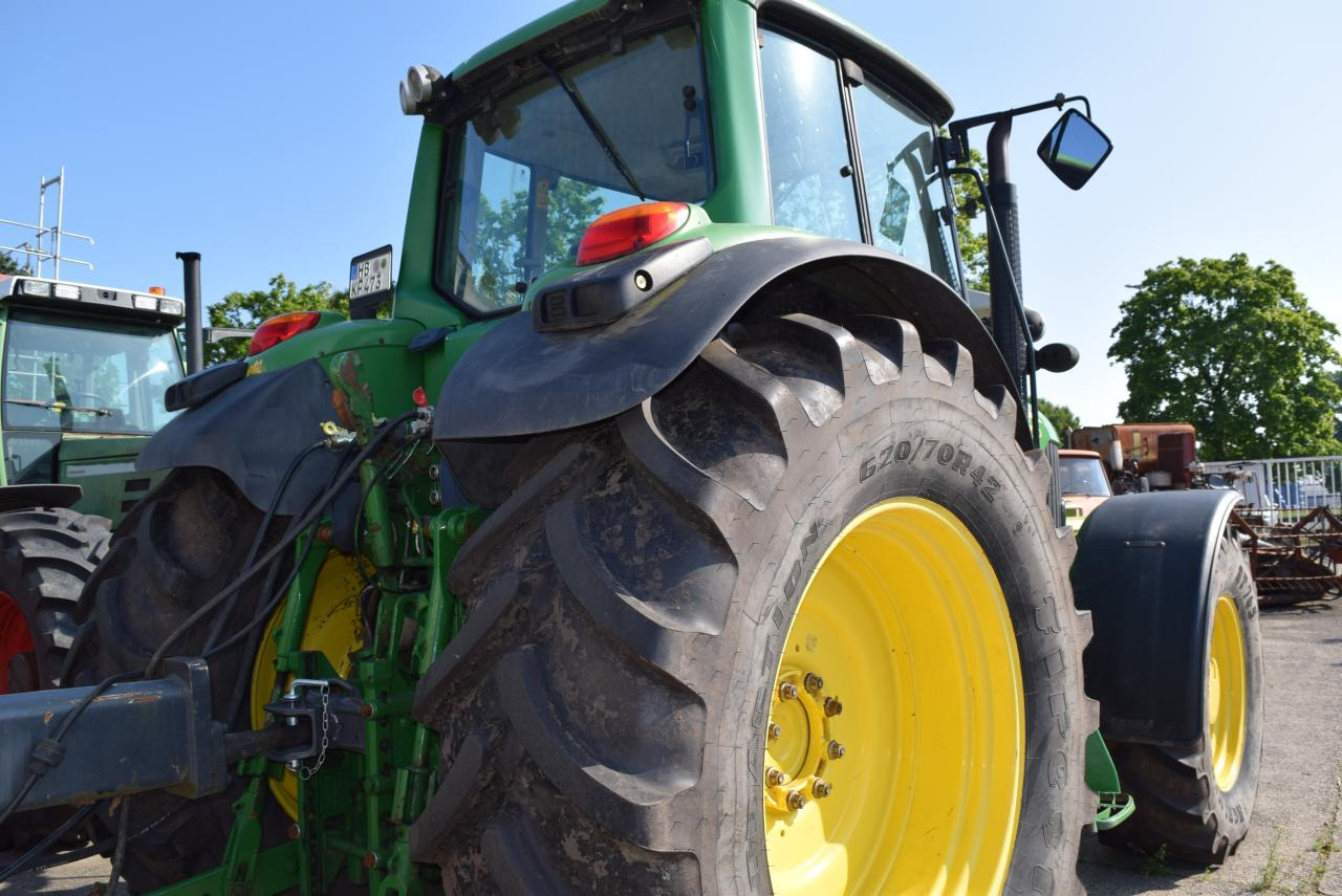 John Deere 7530 Premium - Tracteur agricole: photos 5 John Deere 7530 Premium - Tracteur agricole: photos 5