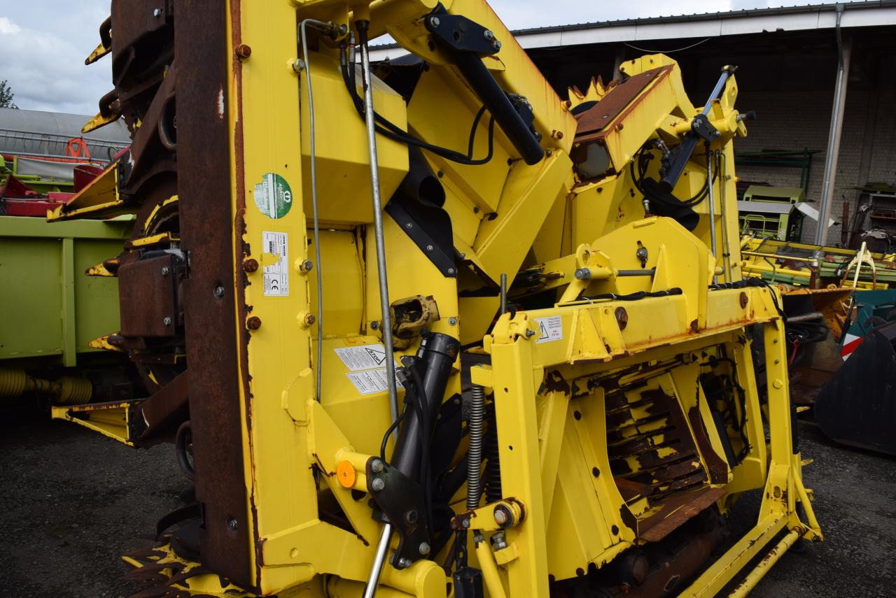 Kemper Champion 375 *Maisgebiss* - Cueilleur de maïs: photos 1 Kemper Champion 375 *Maisgebiss* - Cueilleur de maïs: photos 1