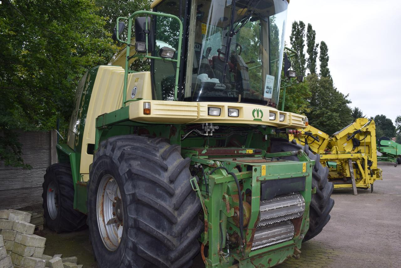 Krone BIG X V12 - Ensileuse: photos 3 Krone BIG X V12 - Ensileuse: photos 3
