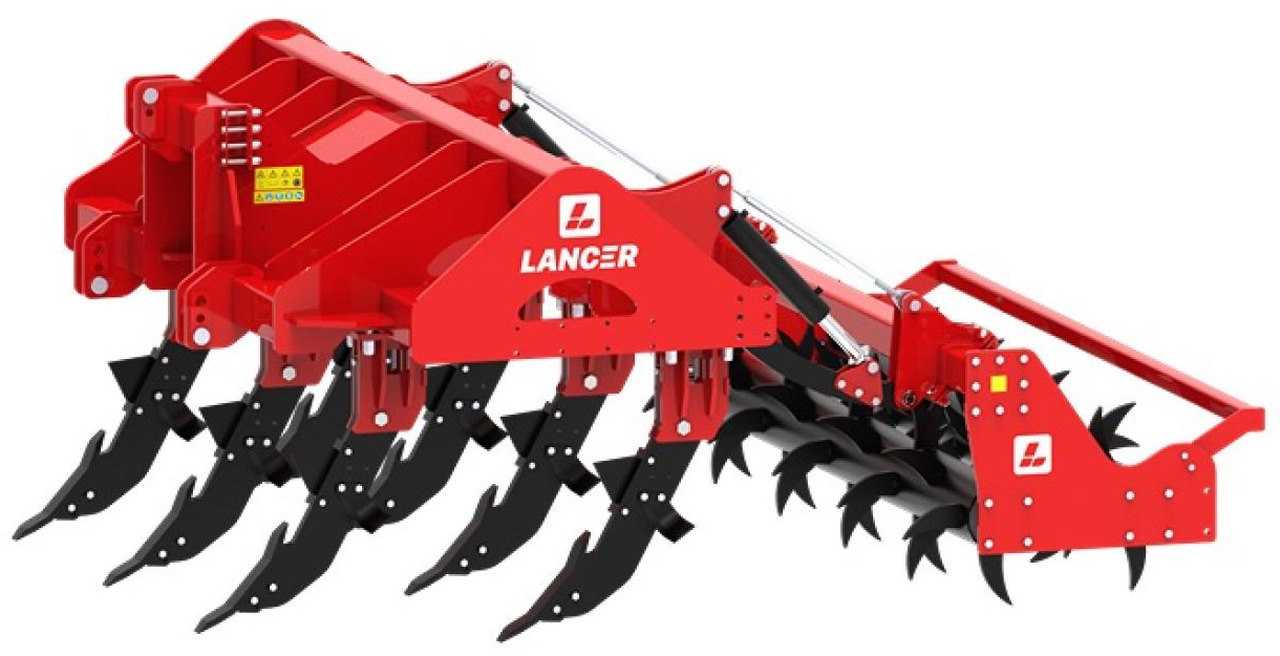 Lancer Kenchua KX 300 - Epandeurs: photos 1 Lancer Kenchua KX 300 - Epandeurs: photos 1