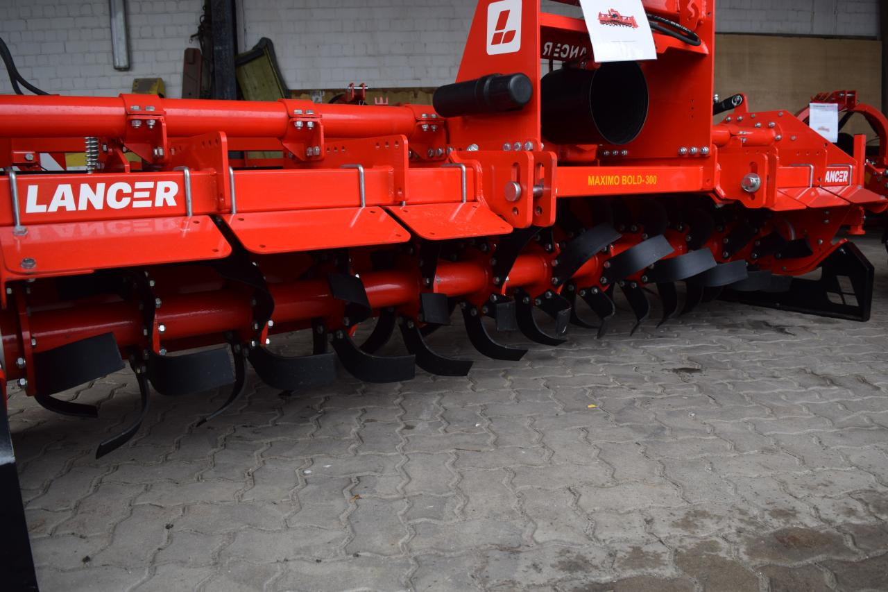 Lancer Maximo Bold 300 - Motoculteur: photos 4 Lancer Maximo Bold 300 - Motoculteur: photos 4