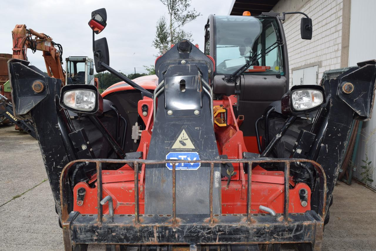Manitou MT1440 - Chariot télescopique: photos 4 Manitou MT1440 - Chariot télescopique: photos 4