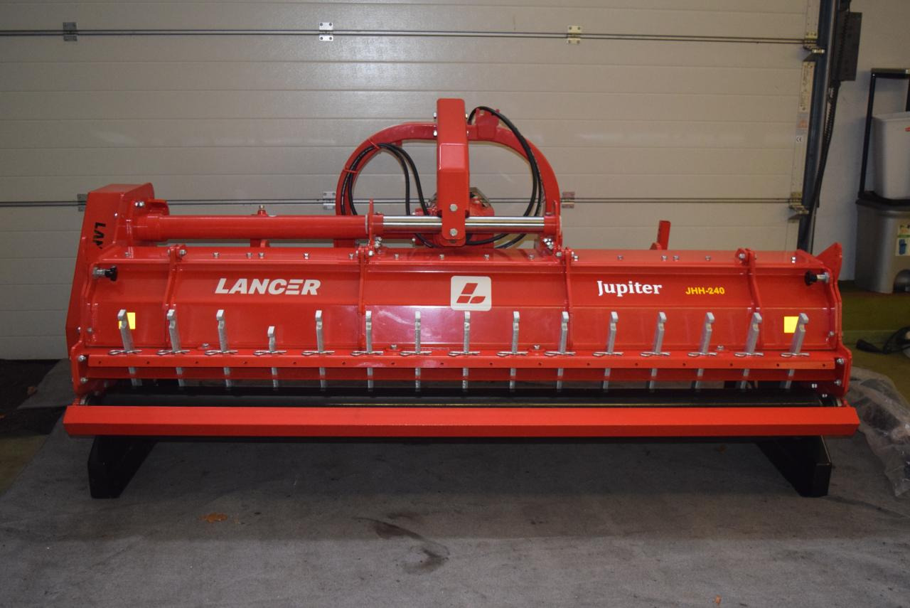 Maschio Lancer Jupiter JHH 240 - Broyeur à axe horizontal: photos 3 Maschio Lancer Jupiter JHH 240 - Broyeur à axe horizontal: photos 3