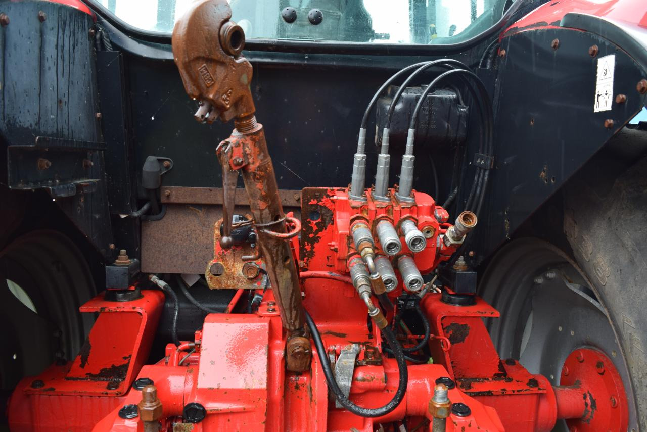 McCormick MTX 120 - Tracteur agricole: photos 4 McCormick MTX 120 - Tracteur agricole: photos 4