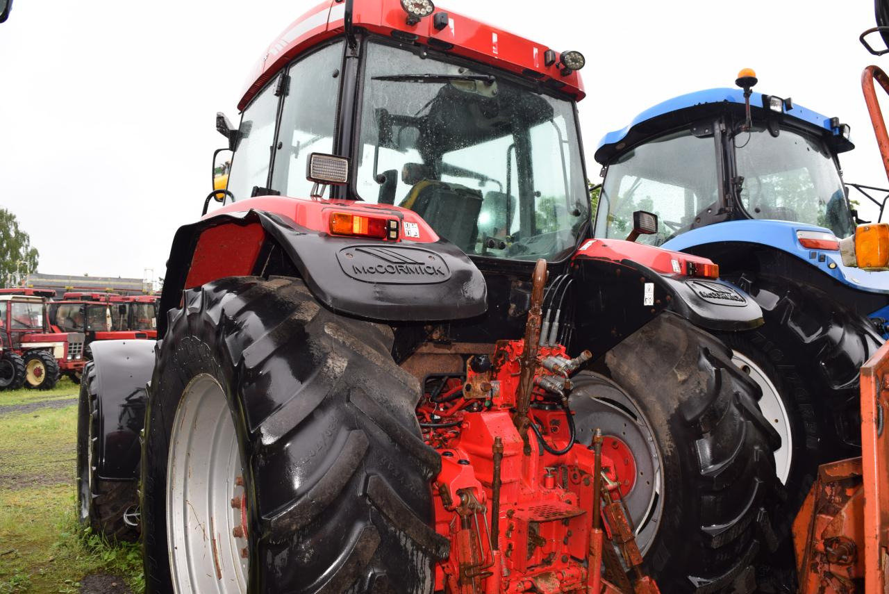 McCormick MTX 120 - Tracteur agricole: photos 3 McCormick MTX 120 - Tracteur agricole: photos 3