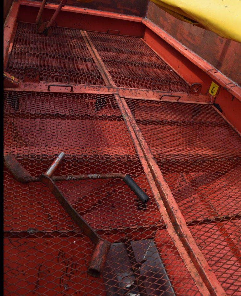 Rauch BETA 1100 - Distributeur d'engrais: photos 4 Rauch BETA 1100 - Distributeur d'engrais: photos 4