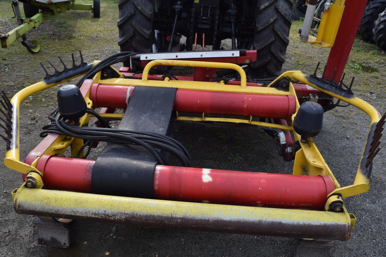 Welger 1500 E - Presse à balles rondes: photos 5 Welger 1500 E - Presse à balles rondes: photos 5