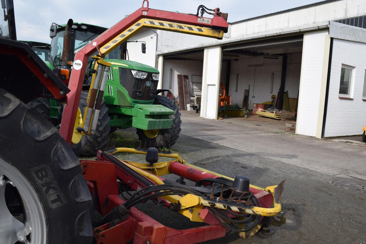 Welger 1500 E - Presse à balles rondes: photos 4 Welger 1500 E - Presse à balles rondes: photos 4