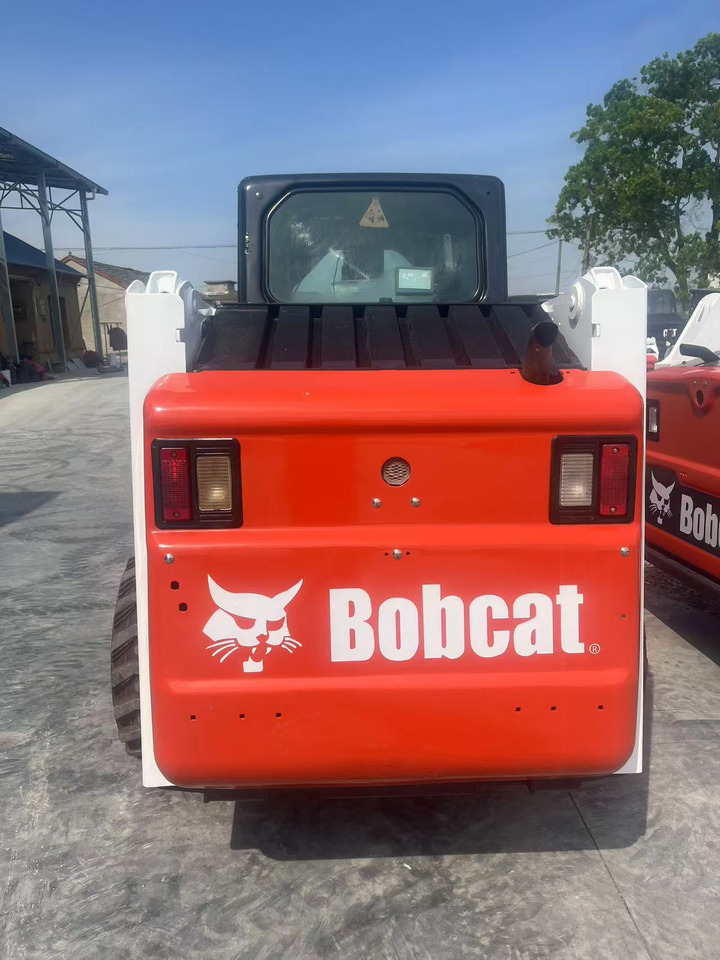 Bobcat S160 - Mini chargeuse: photos 4 Bobcat S160 - Mini chargeuse: photos 4
