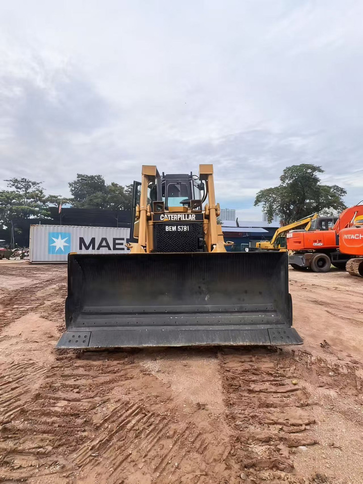 CATERPILLAR D6R - Bulldozer: photos 4 CATERPILLAR D6R - Bulldozer: photos 4