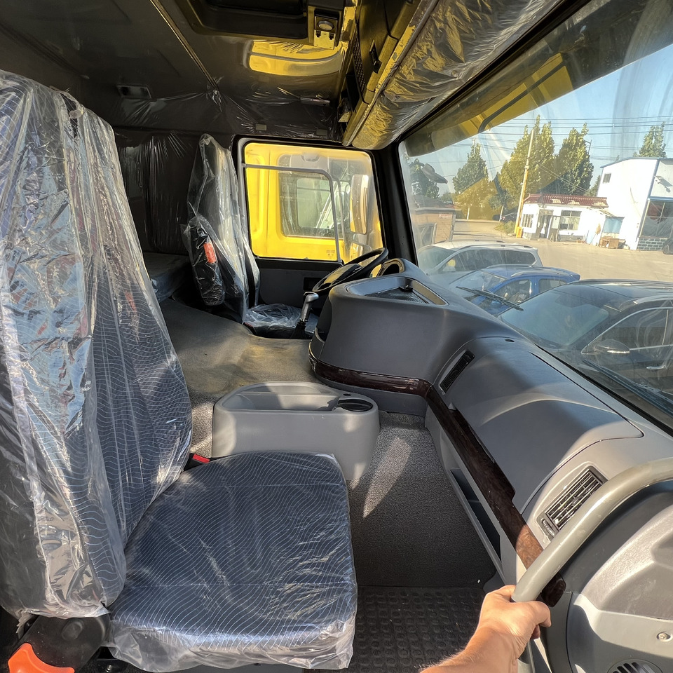 SINOTRUK HOWO — crédit-bail SINOTRUK HOWO: photos 13