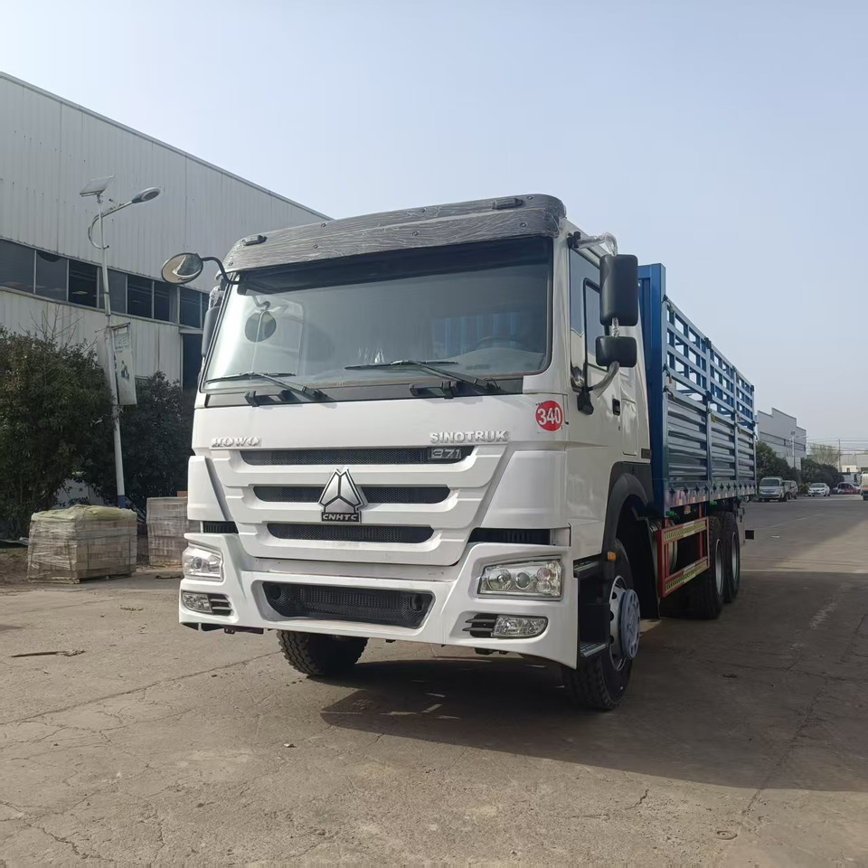 SINOTRUK HOWO - Camion: photos 2 SINOTRUK HOWO - Camion: photos 2