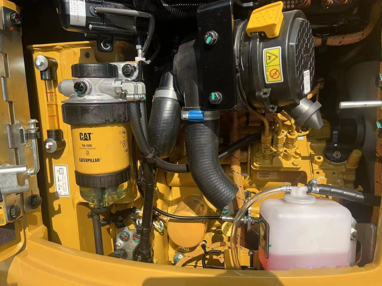 Caterpillar 301.7 New — crédit-bail Caterpillar 301.7 New: photos 10