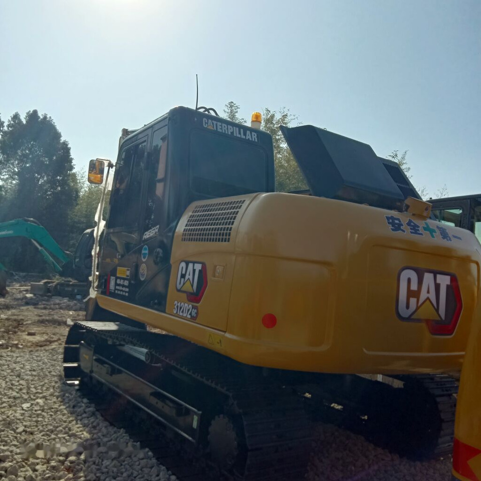 Caterpillar 312D2GC - Pelle sur chenille: photos 1 Caterpillar 312D2GC - Pelle sur chenille: photos 1