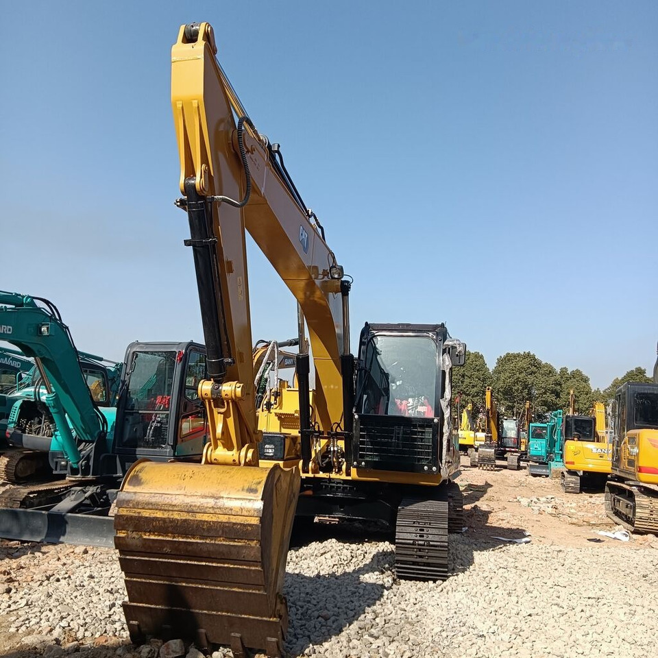 Caterpillar 312D2GC - Pelle sur chenille: photos 4 Caterpillar 312D2GC - Pelle sur chenille: photos 4