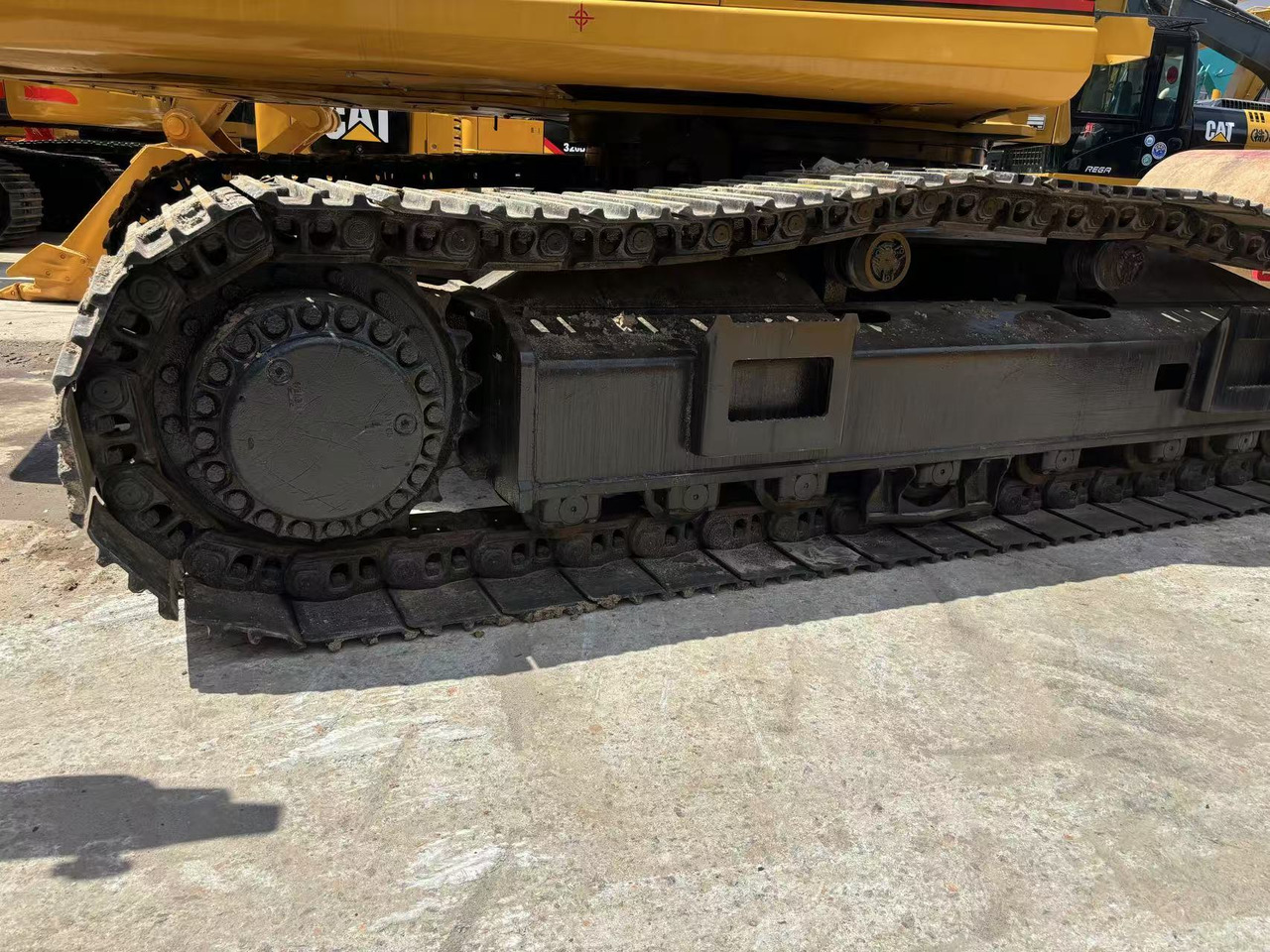 Caterpillar 330BL - Pelle sur chenille: photos 5 Caterpillar 330BL - Pelle sur chenille: photos 5