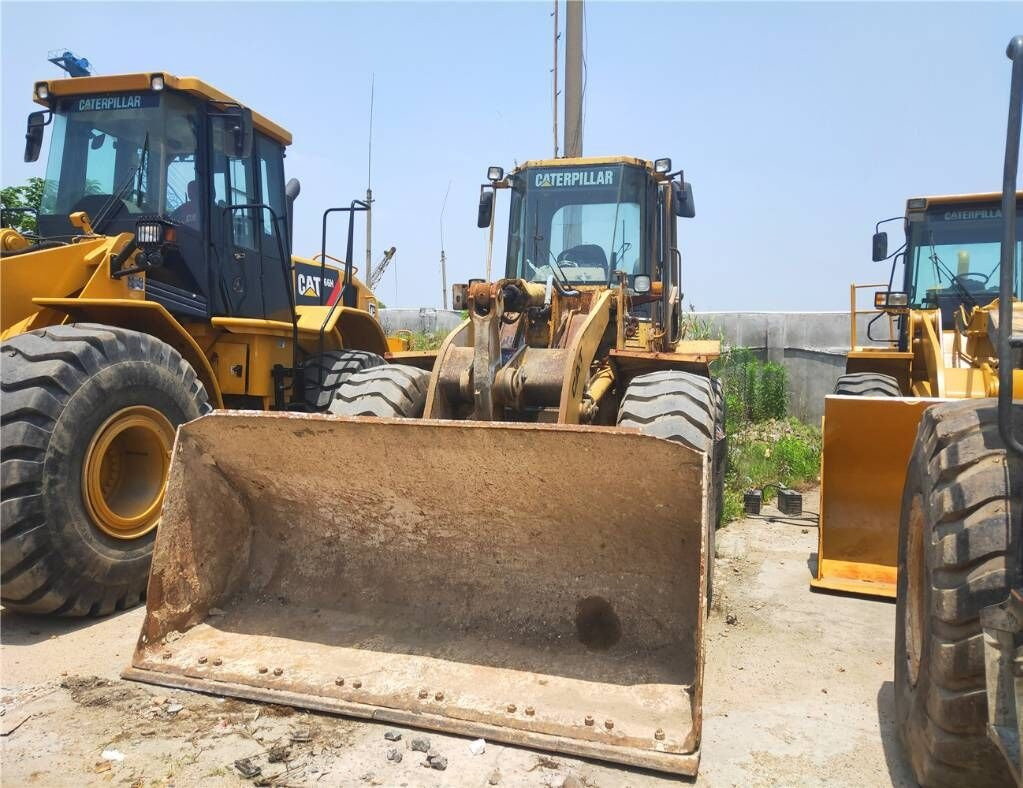 Caterpillar 950 F - Chargeuse sur pneus: photos 3 Caterpillar 950 F - Chargeuse sur pneus: photos 3