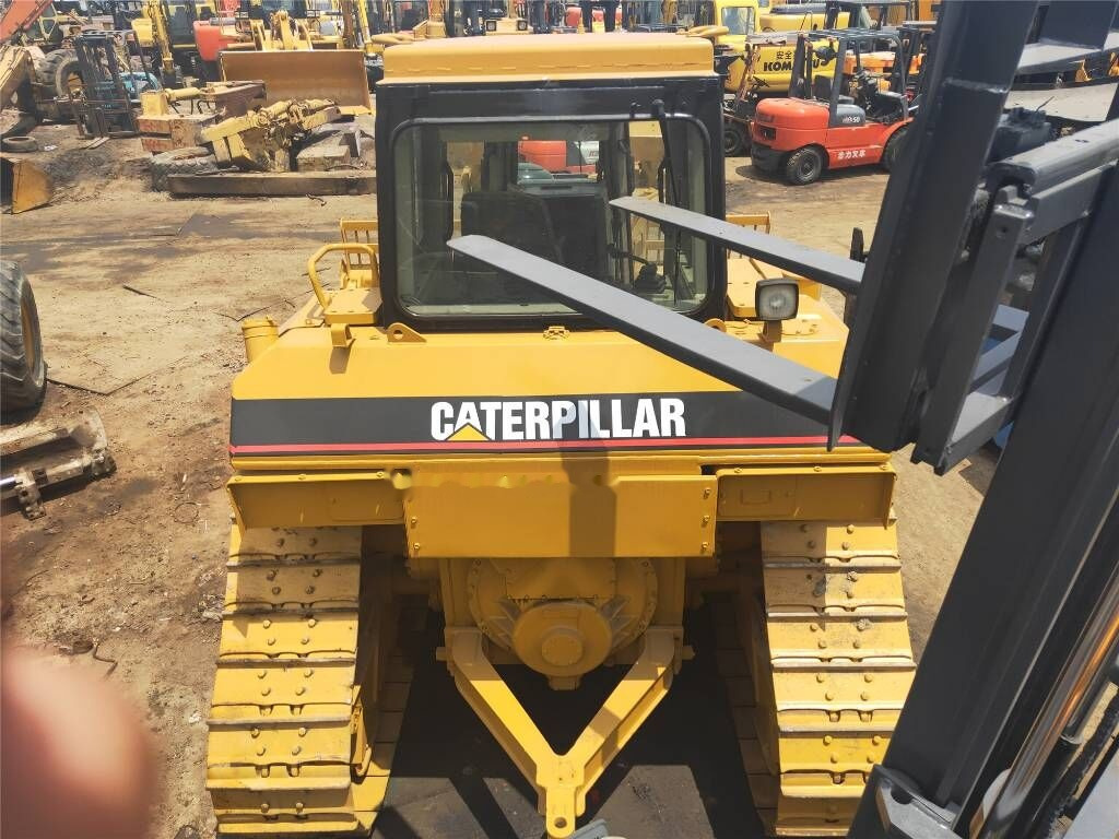 Caterpillar D 6 R — crédit-bail Caterpillar D 6 R: photos 6