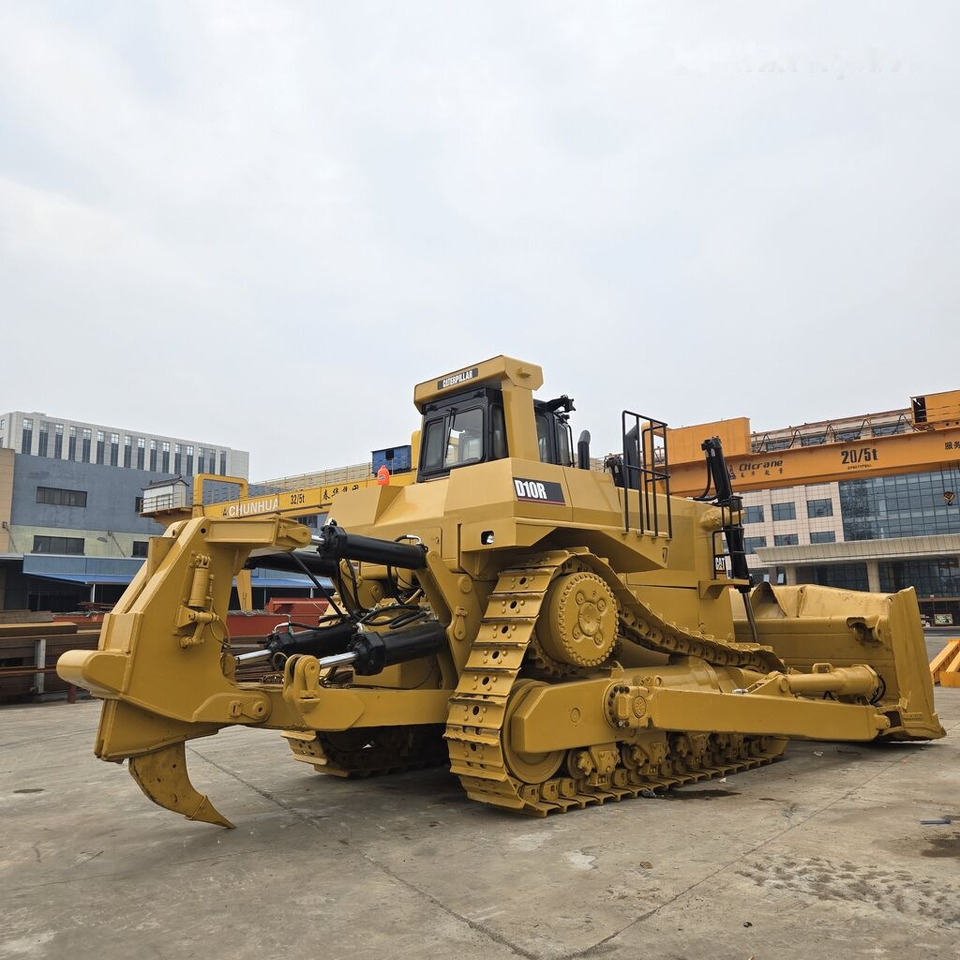Caterpillar D10R - Bulldozer: photos 2 Caterpillar D10R - Bulldozer: photos 2