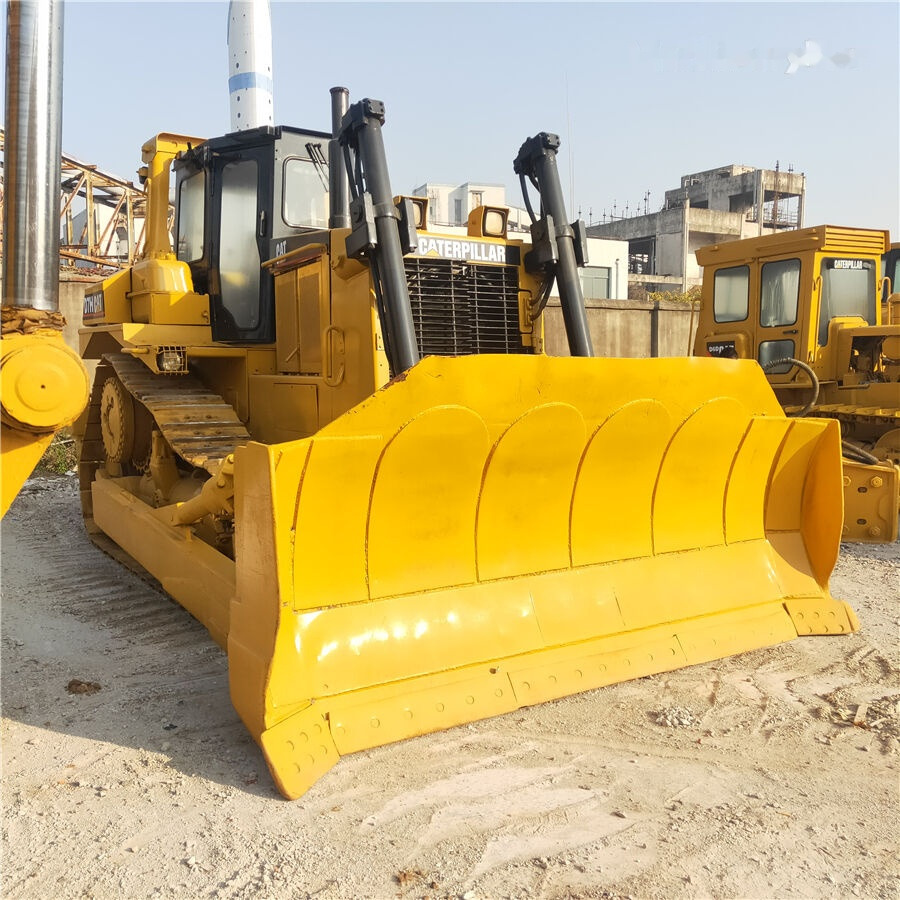 Caterpillar D7H - Bulldozer: photos 2 Caterpillar D7H - Bulldozer: photos 2