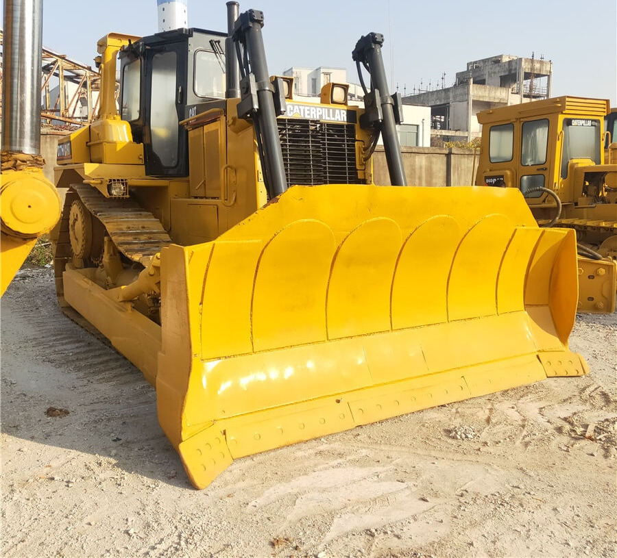 Bulldozer Caterpillar D7H: photos 6