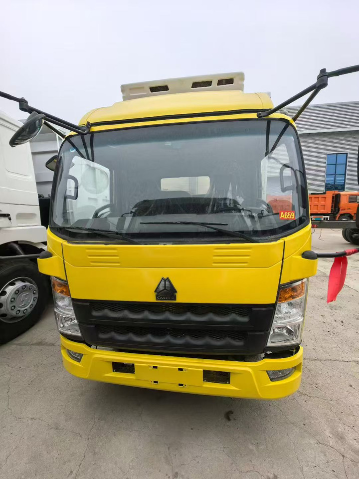 - Camion frigorifique: photos 5 - Camion frigorifique: photos 5