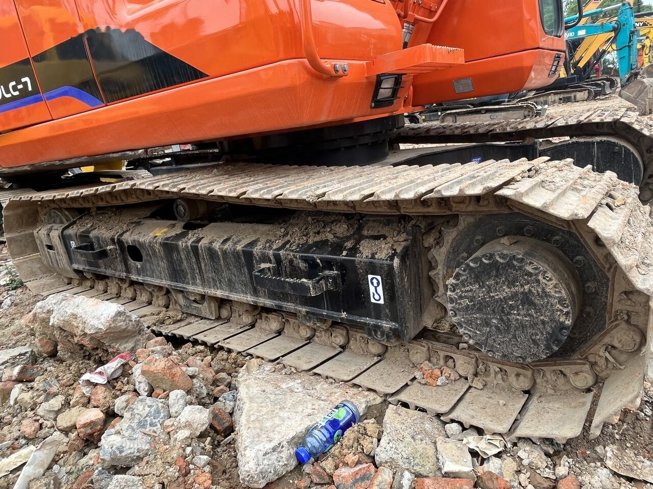 Doosan DH150LC-7 — crédit-bail Doosan DH150LC-7: photos 8