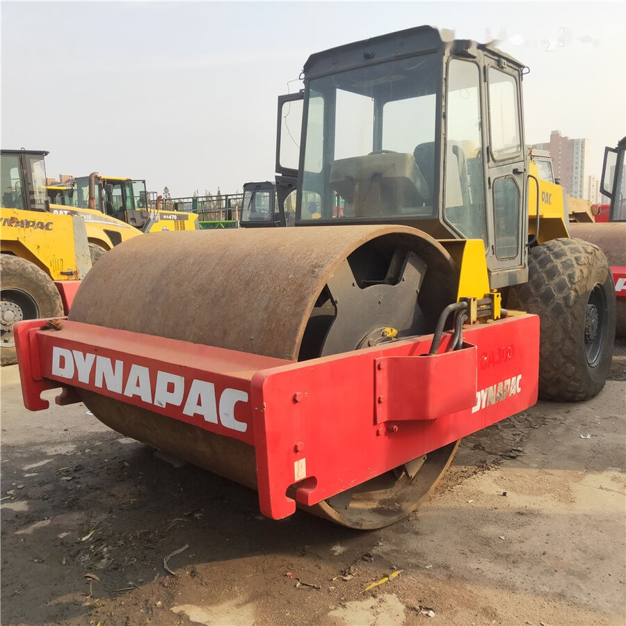 Dynapac CA301D - Rouleau compresseur: photos 2 Dynapac CA301D - Rouleau compresseur: photos 2
