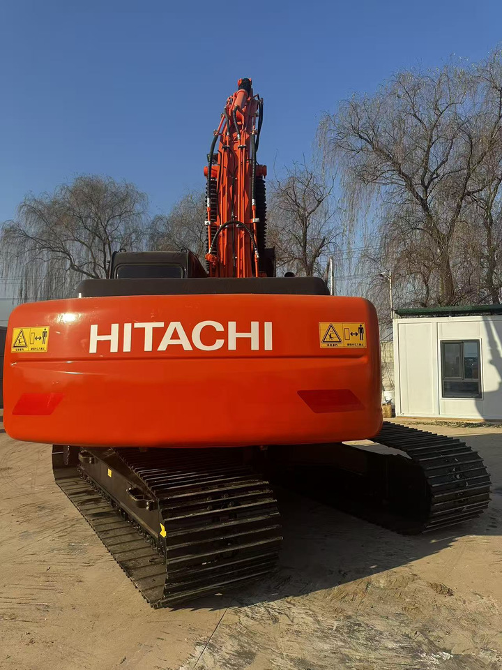 HITACHI ZX210 — crédit-bail HITACHI ZX210: photos 8