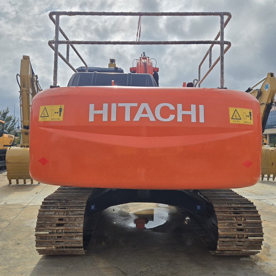 HITACHI ZX240 - Pelle sur chenille: photos 2 HITACHI ZX240 - Pelle sur chenille: photos 2