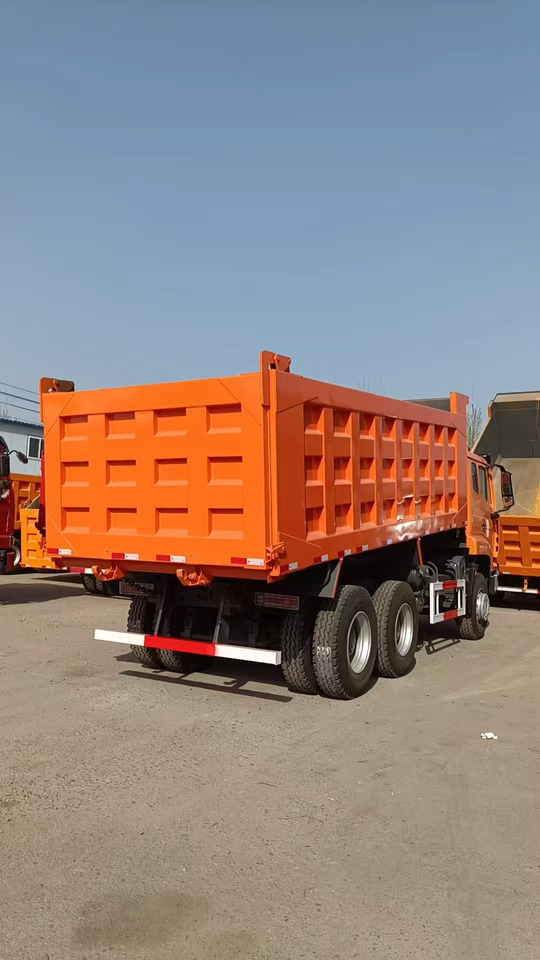 Haohan 6*4 - Camion benne: photos 3 Haohan 6*4 - Camion benne: photos 3