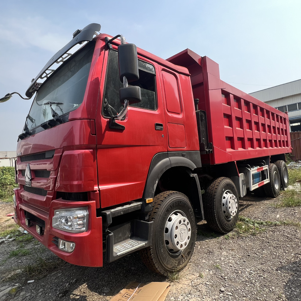 Howo 8*4 - Camion benne: photos 5 Howo 8*4 - Camion benne: photos 5